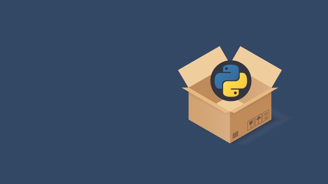 Hướng dẫn đóng gói python package và phân phối qua PyPI